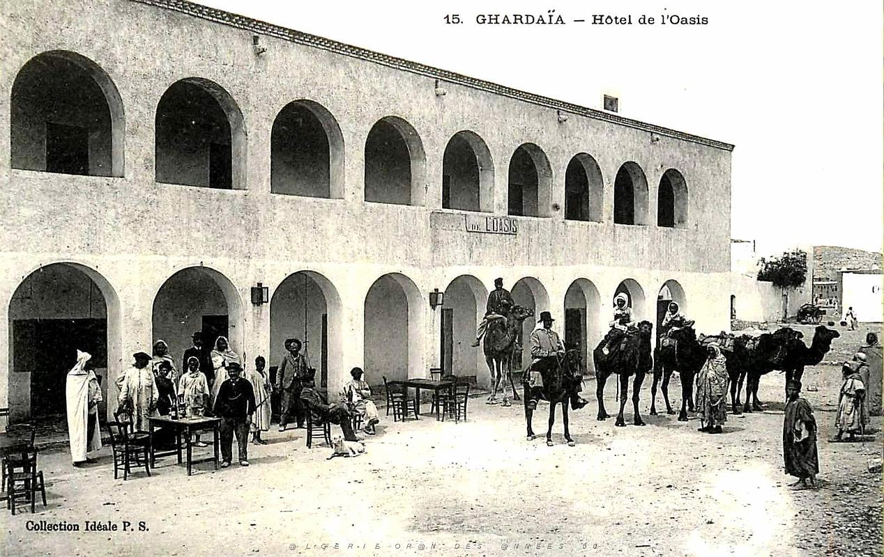 538- Ghardaia - hotel de l'oasis.jpg